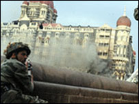 ताज होटल (फ़ाइल फ़ोटो)