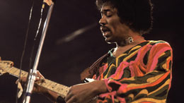 Jimi Hendrix