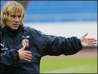 Pavel Nedvěd
