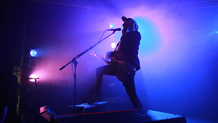 Skindred at Merthyr Rock