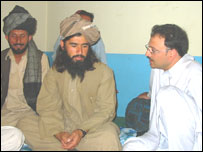 نیک محمد اور ہارون رشید