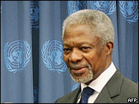 कोफ़ी अन्नान