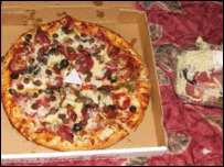 American Pizza