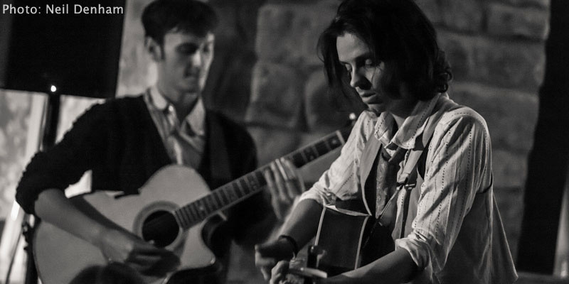 Joseph O'Keefe and Cole Stacey. Photo ©Neil Denham all rights reserved