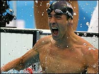 माइकल फ़ेल्प्स