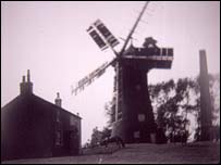 Holgate windmill in its prime