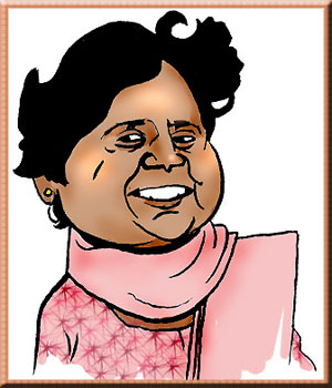 मायावती