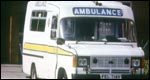 an ambulance