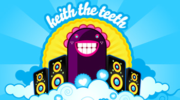 Keith the Teeth