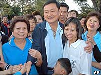 Thaksin Shinawatra 