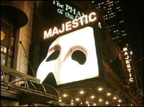 न्यूयॉर्क ब्रॉडवे