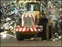 Dealing with waste at Battlefield