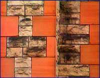 Image of rocks being used in everyday life