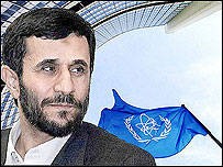 ایران کے صدر محمود احمدی نژاد