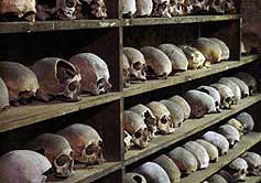 Crypt of Holy Trinity Church