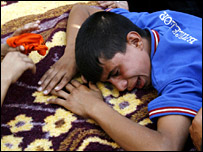 صدر سٹی میں اموات