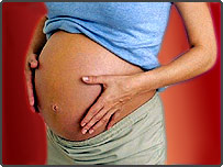 Femeie însarcinată