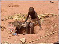 کودک معدنچی