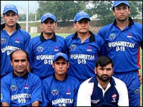 تیک کریکت افغانستان