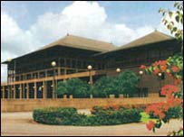 Sri Lanka parliament