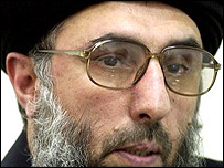 گلبدین حکمتیار، رهبر حزب اسلامی