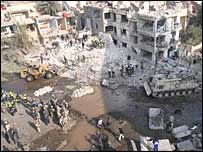 انفجارهای بغداد