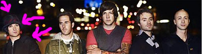 Simple Plan - David arrowed