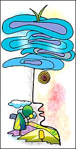 चित्रांकन - हरीश परगनिहा