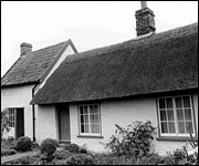 Fen Cottage, Wicken