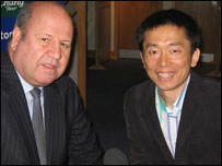 埃弗顿首席执行官基斯·韦恩尼斯