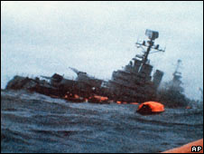 The General Belgrano