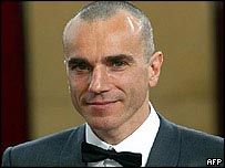 Daniel Day Lewis