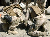 अफ़ग़ानिस्तान में ब्रितानी सैनिक