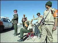 इराक़ी सैनिक