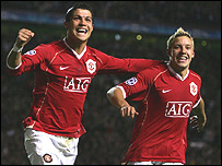 کریستانو رونالدو و الن اسمیت