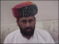 क़मर रब्बानी चेची