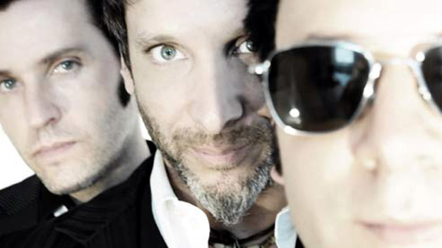 Mercury Rev ((c) VK Red Duvivier)