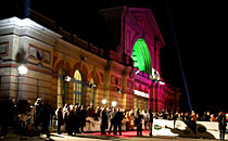 Live from Alexandra Palace