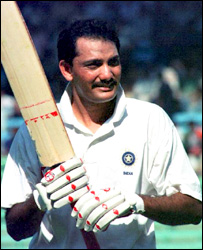 मोहम्मद अज़हरुद्दीन