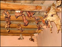 گوسفند ی لاندی 