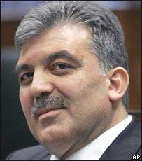 ABDULLAH GUL