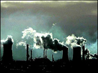 जहरीली गैसें