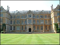 Montacute House
