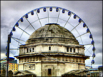 Birmingham Big Wheel