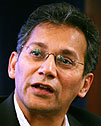 Dr Samir Shah OBE