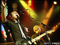 Banda Franz Ferdinand