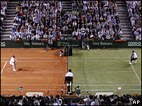 زمین "چمن-رسی"