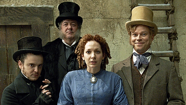 Bleak Old Shop of Stuff