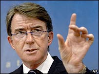 Peter Mandelson