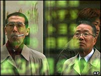 investidores no Japão